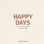 Фотоальбом Orner "Happy Days" білий - мініатюра 1