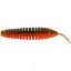 Силикон FishUP Tanta 2.5" #205 - Watermelon/Orange (8 шт/уп) - миниатюра 1