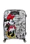 Валіза American Tourister WAVEBREAKER DISNEY MINNIE PASTEL DOTS 67х47х26  67 См 31C*25019 - мініатюра 5