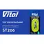 Трос буксирувальний Vitol ST206 стрічка 40 мм х 4 м (TP-206-3-1) - мініатюра 6