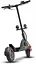 Электросамокат KUGOO G-Booster 1200W*2 (2400W) 23Ah черный, полноприводный DUAL - миниатюра 4