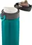 Термофляга Thermos для напитков 470 мл бирюзовая - миниатюра 4