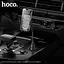 Автодержатель Hoco H63 Utmost push-type car mountcup holder Черный - миниатюра 2