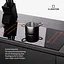 Индукционная плита Klarstein Masterster 90 Flex (10045794) - миниатюра 6