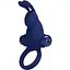 Эрекционное кольцо Pretty Love Vibrant Penis Ring 11.3 см синий - миниатюра 1