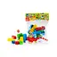Конструктор BAMSIC №0, 45 деталей, пакет, Бамсик, 115/7 - миниатюра 1