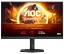 Монiтор 27" AOC Q27G4XF Black/Grey - мініатюра 1