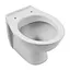 Унитаз подвесной Volle Feliz с сидением Soft Close 13-50-250, Белый - миниатюра 2