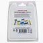 Комплект No.445: Картридж Canon PG-445 Bk/CL-446 кольор. Multi Pack - мініатюра 2