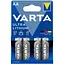 Батарейки Varta Ultra Lithium AA 4 шт. (6106301404) - мініатюра 1