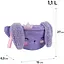 Сумка-бананка дитяча Kite Kids Little Bunny (K26-2577-1) - мініатюра 7