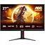Монітор AOC 27" 27G4HA Black teh0026609 - мініатюра 1