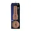Мастурбатор попа Kiiroo Feel Stroker Butt Mid Brown для секс-машини Keon - мініатюра 7