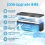 Аккумулятор Kepworth LiFePO4 24V 25.6V/200Ah/5120Wh (KW-24-200) [125493] - миниатюра 4