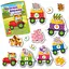 Розвиваюча гра Vladi Toys з липучками. Веселий фермер (VT2100-13) - мініатюра 3