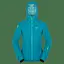 Куртка Zajo Lizard W Jkt M Teal (ZA-3091872) - мініатюра 10