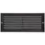 Світильник Brille вуличний для сходів E27 20W IP54 Black (AL-01G) - мініатюра 3