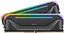 Оперативная память Apacer 32GB (2x16GB) DDR5 5200MHz NOX RGB Silver (AH5U32G52C522NWAA-2) - миниатюра 1