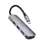 Перехідник Hoco Hub HB27 Type-C to HDTV + USB 3.0 + USB 2.0 x 2 + PD - мініатюра 2