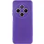 Чохол Getman TPU Liquid Silk Full Camera для Xiaomi Redmi 14C/Poco C75 Фіолетовий/Ultra Violet - мініатюра 1