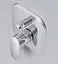 Змішувач для ванни та душу AM.PM Sensation F3085000 - мініатюра 4