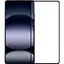 Защитное стекло ArmorStandart Full Pro Glass для Redmi Note 14S 4G Black (ARM82035) [125957] - миниатюра 2