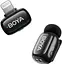 Микрофон Boya mini-16 Lightning Black (mini-16) - миниатюра 1