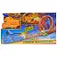 Ігровий набір "Перегони" 307 трек із запуском Помаранчевий - мініатюра 1