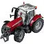 Модель Britains Трактор Massey Ferguson 6718 S 1:32 (43235) - миниатюра 1