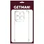 TPU чехол GETMAN Ease logo усиленные углы Full Camera для Infinix Note 40 Pro 4G Бесцветный (прозрачный) - миниатюра 2