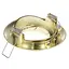 Світильник точковий Brille HDL-DE 02 PB MR16 162337 - мініатюра 2