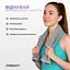 Спортивний рушник EasyFit RoyalWing 90х50 см з мікрофібри + кейс - мініатюра 5