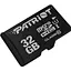 Карта памяти Patriot LX microSDHC 32GB UHS-I Class 10 (PSF32GMDC10) (110383) - миниатюра 2