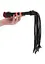 Флоггер Taboom Wild Roses Whip 55 см чорний - мініатюра 2