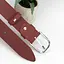 Ремень женский темно-красный кожаный HC-3452 (125 см) - миниатюра 5