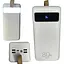 Power bank Remax 80000mAh. Универсальная мобильная батарея. Мощный повербанк - миниатюра 6