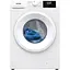 Стиральная машина Gorenje фронтальная 7 кг 1200 A+ 43.5 см дисплей пар инвертор белый - миниатюра 1