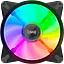 Вентилятор Alseye FB120-B RGB Black (AS.04.06.0151) - миниатюра 1
