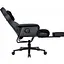 Геймерское кресло GT Racer (X-7484 Fabric Black XL) - миниатюра 6