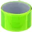 Світловідбивний браслет Bambi 125-SP(Green) зелений, 3х30 см - мініатюра 1