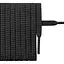 Шнурки Salewa Flat Shoelace 130 см Черный (1054-013.001.4660) - миниатюра 1