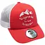 Кепка Ogso Trucker Hat Red-Rose (OGSO-TRACKREDGR) - миниатюра 1