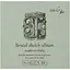 Альбом для ескізів SM-LT Art Authentic Baby (Bristol) 9х9см 185г/м2 32л білий та гладкий папір - мініатюра 1
