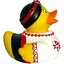Утка FunnyDucks Украиночка (1069) - миниатюра 5