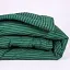 Набор MirSon №1018 Сolor Fun Line Stripe Emerald Tencel 155 х 215 см изумрудный (2200010886474) - миниатюра 3