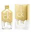 Оригінал Calvin Klein CK One Gold 100 мл туалетна вода - мініатюра 1