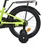 Велосипед дитячий MB 18013-1, 18 дюймів, салатовий - мініатюра 3
