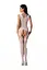 Бодистокинг Passion BS099 white - миниатюра 2