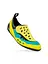 Скельники детские Scarpa Piki J Rent 35-36 Жовтий-Блакитний - мініатюра 1