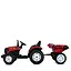 Електромобіль дитячий Bambi Трактор M 5772EBR-3 червоний - мініатюра 3